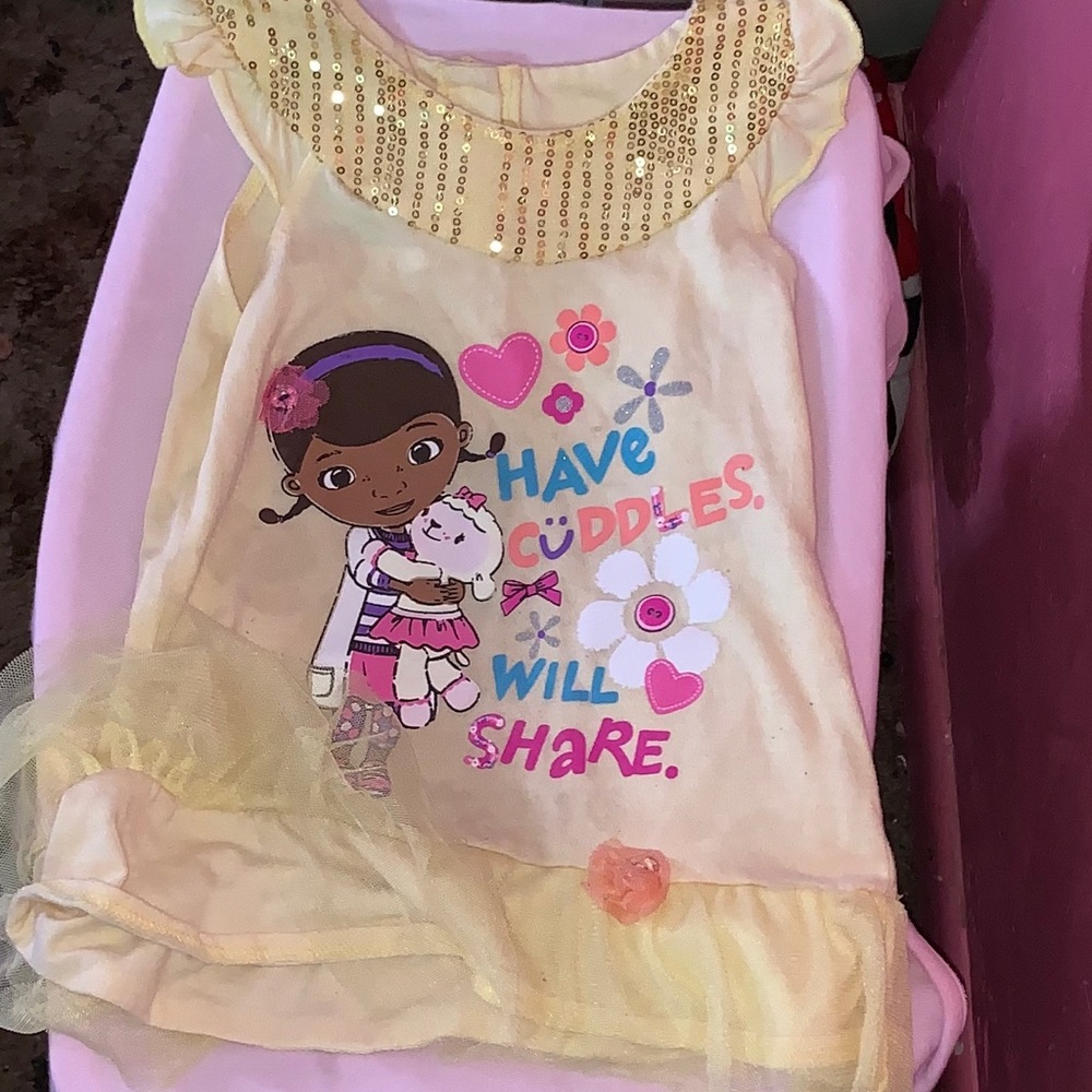 Disney Doc Mcstuffins